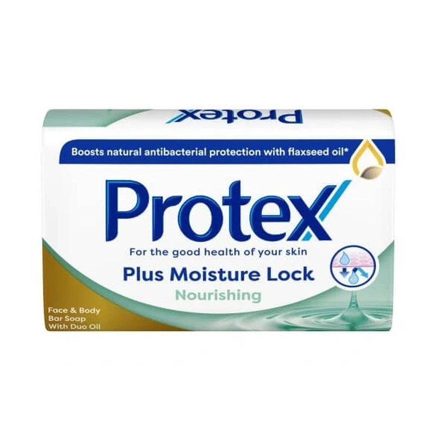 Protex Nourishung Zeep, 90g