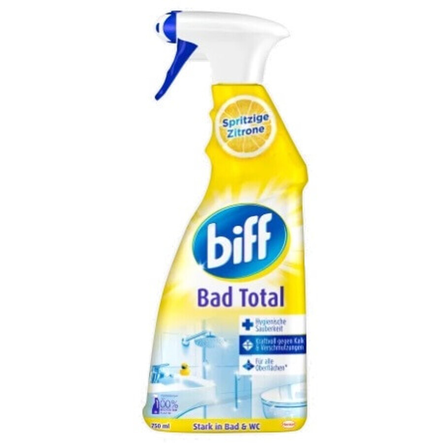 Biff, Bad Reinigings Spray, 750 ml