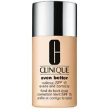 Clinique Even Better SPF15 Buff Egaliserende Foundation WN 16 Buff, 30ml