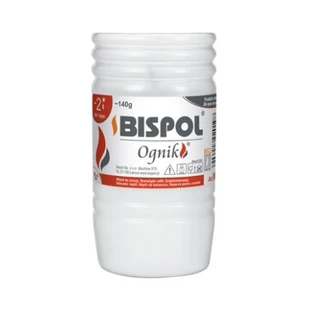 Bispol, Ognik WP2, Kerzenhalter, Paraffin, 1 Stück