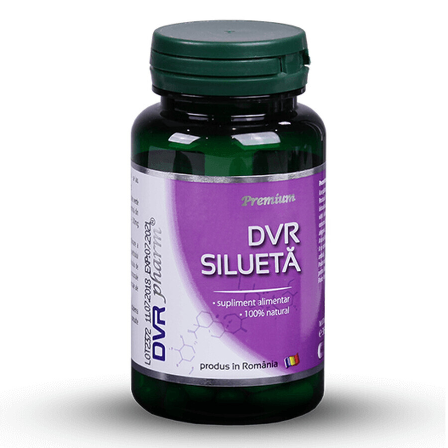 Silueta, 90 capsule, Dvr Pharm