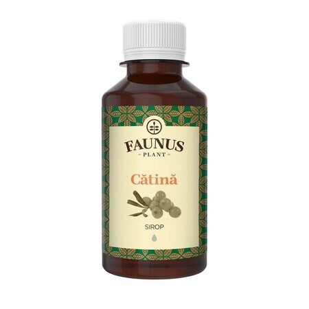 Catina Sirup, 200ml, Faunus Pflanze