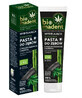 Bio Madent whitening tandpasta van hennep met bamboe houtskool, 100 ml