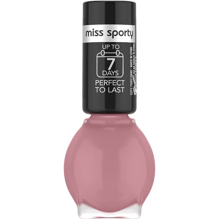 Smalto Miss Sporty Perfect to Last 202, 7ml