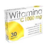 Vitamine C 1000 mg, 30 capsules