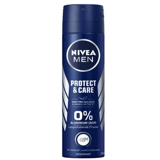 Nivea Men, Dezodorant chrona przez 48h, 150 ml