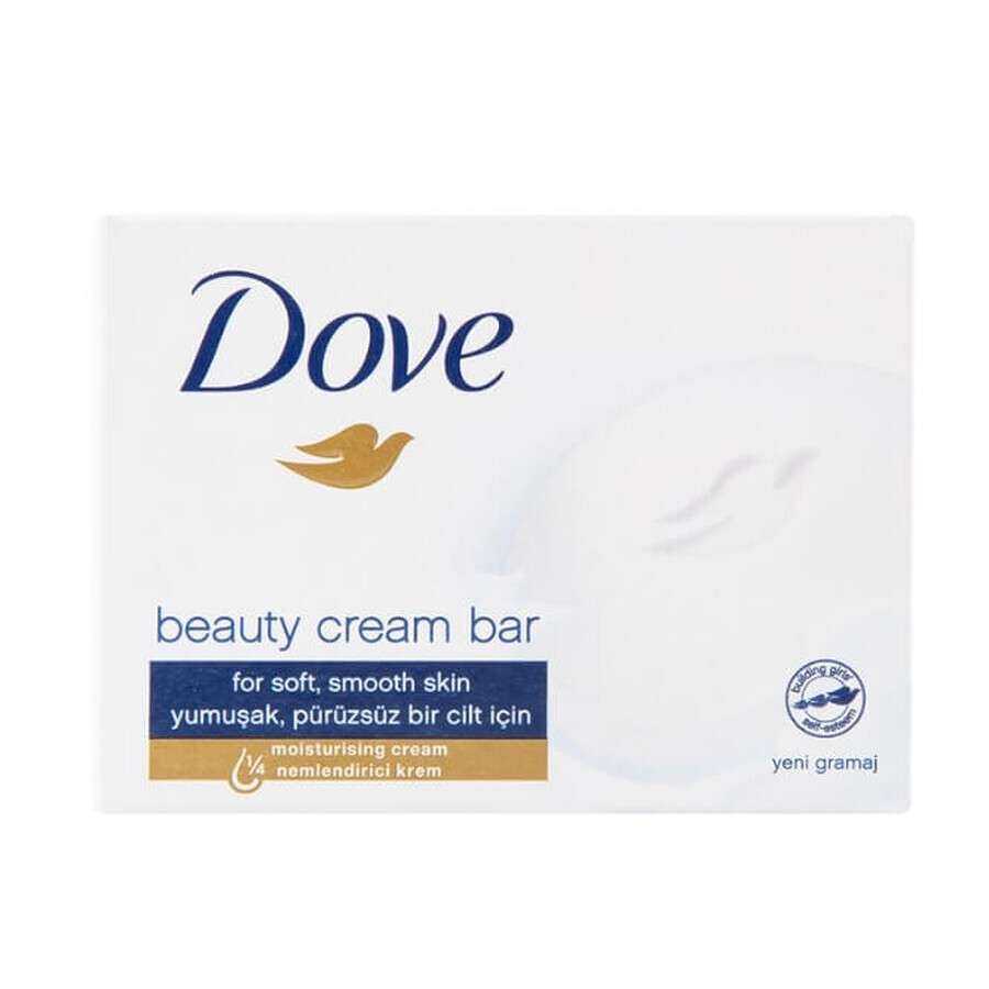 Dove, Schoonheidscrèmespoeling, Mydo, 90g