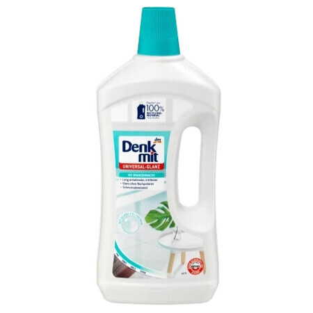 Denkmit Bodenreiniger, Universal Glanz, 1 Liter