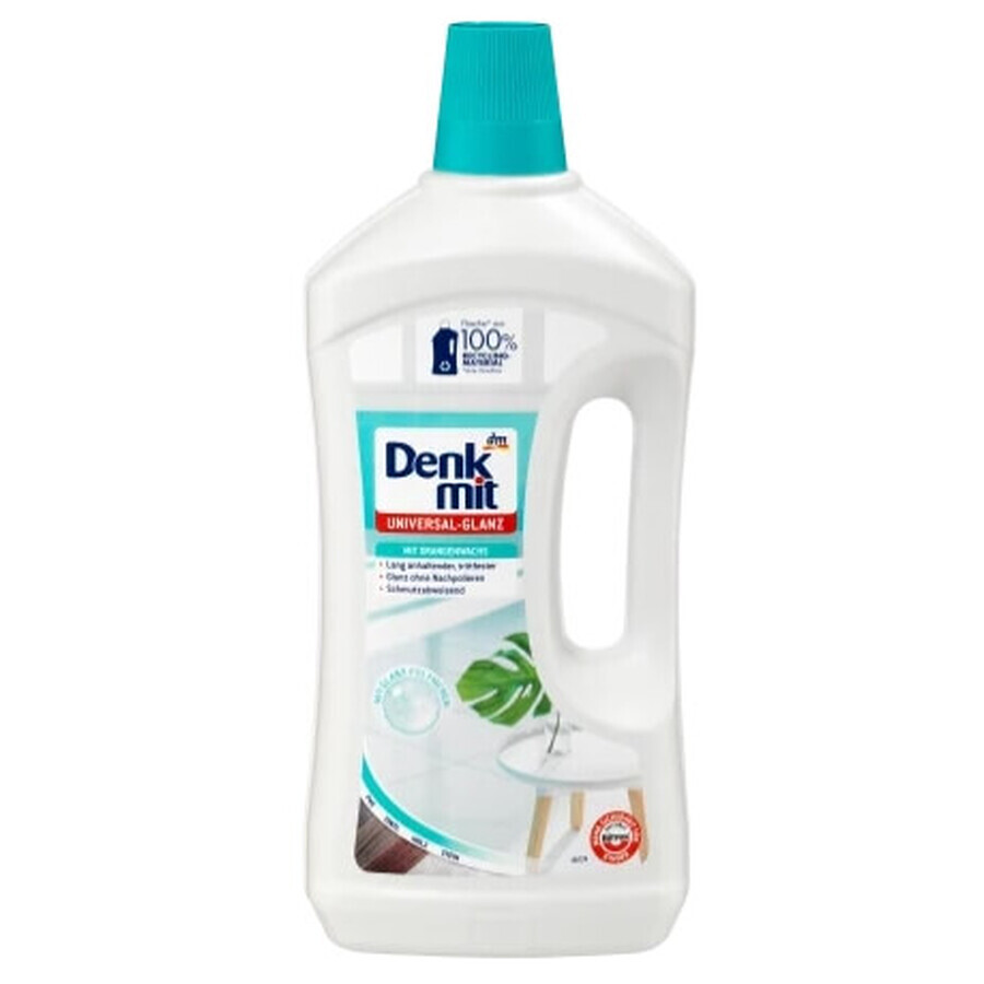 Denkmit Bodenreiniger, Universal Glanz, 1 Liter