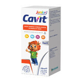 Syrup for strengthening the bone system Cavit junior, 150 ml, Biofarm