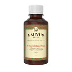 Sirop Vitaminizantus, 200ml, Faunus Plant