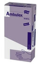 Ambulex Vinyl behandelingshandschoenen, poedervrij, maat XL, met poeder, 100 stuks - Gaat lang mee!