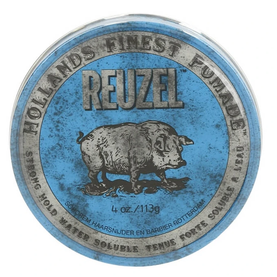 Reuzel Blaue Wachs-Pomade, 113g