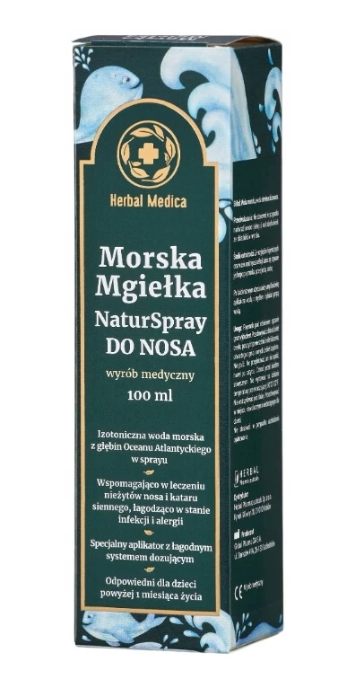 NaturSpray Neusnevel 100 ml