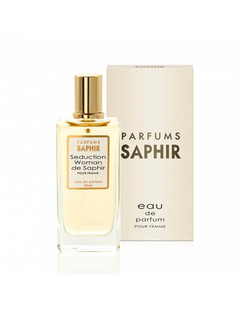 Eau de parfum Saphir Verleiding, 50ml