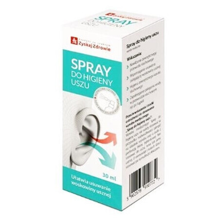 Ear Care Spray, 30ml - Blijft lang zitten!