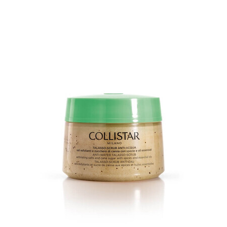 Collistar Anti-Water Talasso Lichaamsscrub, 700g