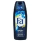 FA, Deporte, Ducha, 250ml