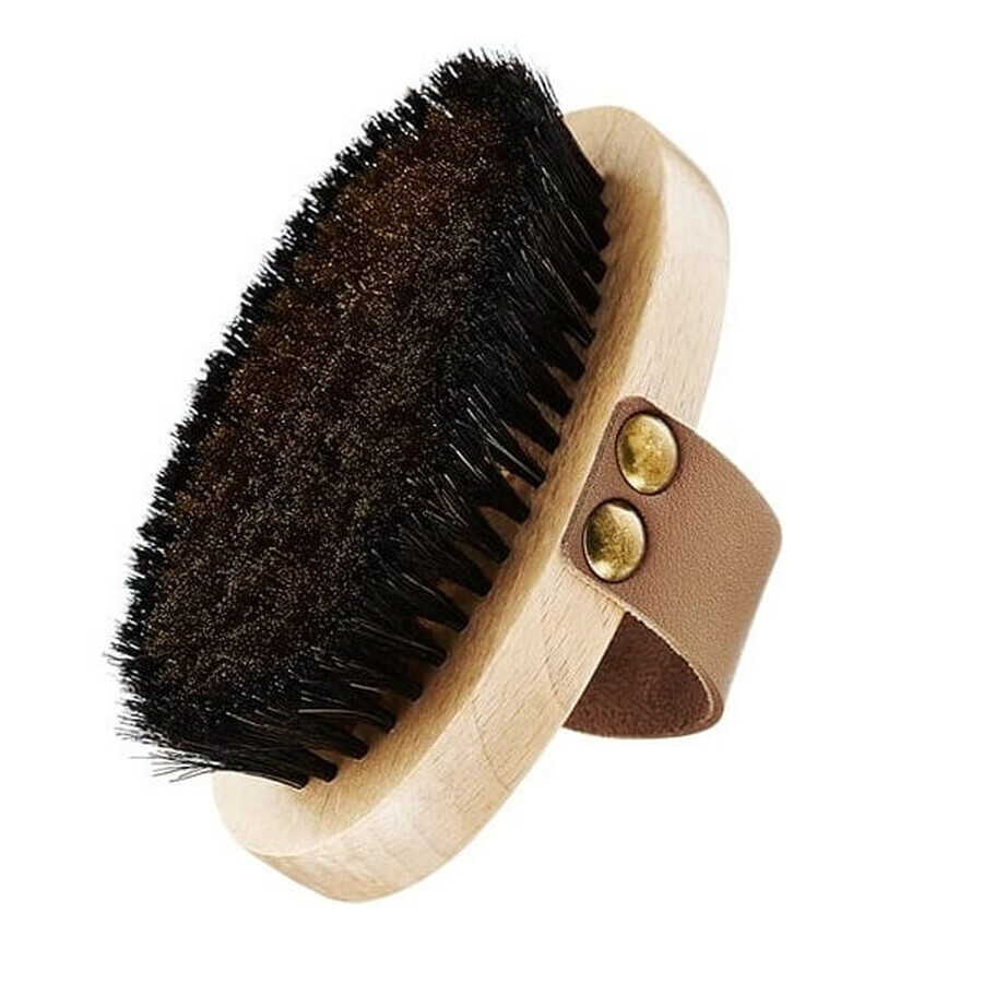 Glov Ionic Dry Body Brush voor droge massages