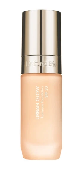 Dr Irena Eris, Urban Glow Fluid, 020W lichtbeige, 30 ml
