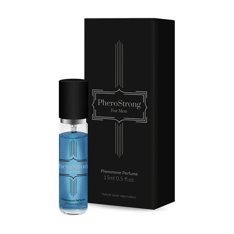 PheroStrong Feromoon parfum voor mannen, spray, 15ml