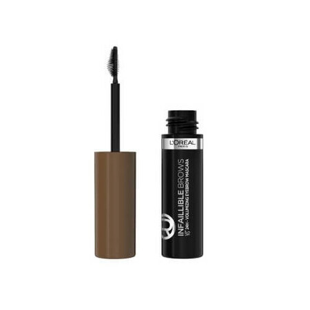 L Oréal Paris Plump amp; Set Augenbrauen-Mascara 3.0 Brünett, 4.9ml