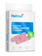 Heltiso hypoallergene flamingo pleisters, 10 stuks - Gaat lang mee!