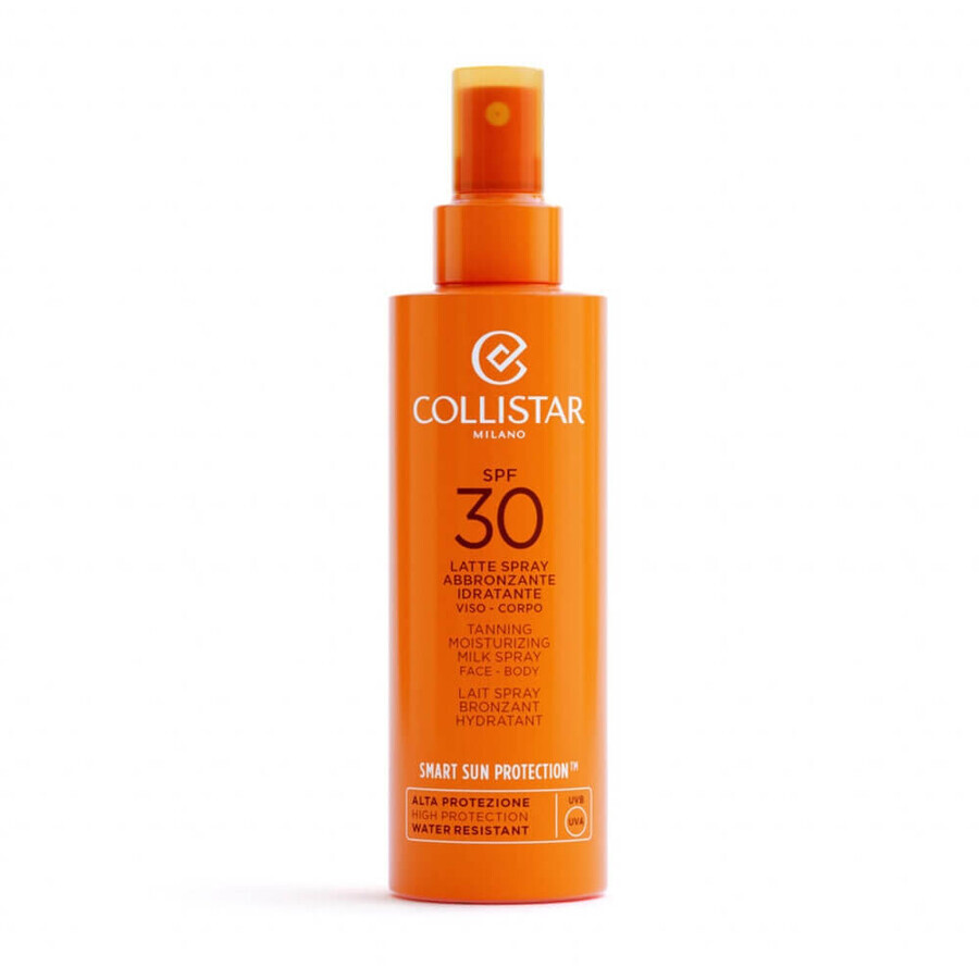 Zonnebeschermingsspray SPF 30, 200ml, Collistar