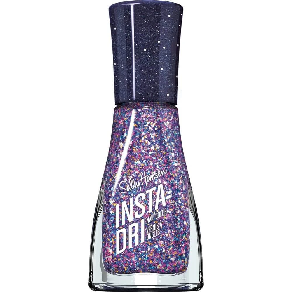 Sally Hansen Insta-Dri Nagellak Quick Touch Nagellak 483 Grape Shifter 9.17ml