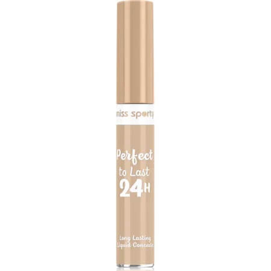 Miss Sporty Perfect To Last 24H Liquid Concealer 002 Beige, 5.5ml