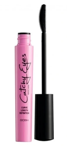 Gosh Catchy Eyes Mascara zwart, 8ml
