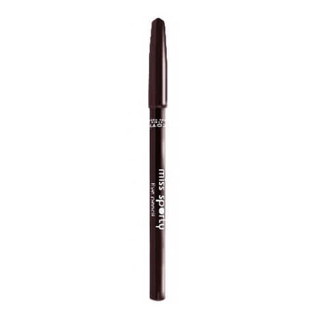 Miss Sporty Fabulous Kohl Kajal Kajal Eye Pencil 002 Solid, 4g