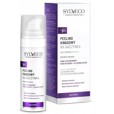 Sylveco Dermo Naczynka Hair Acid Peeling 30 ml