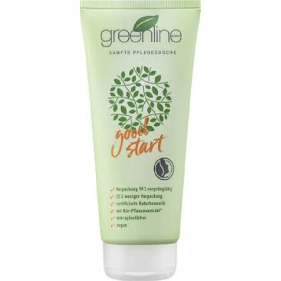 Greensect, Duschgel, Good Start, 200ml