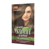 Coloring shampoo Venita MultiColor MultiColor 5.3 light birch, 40g