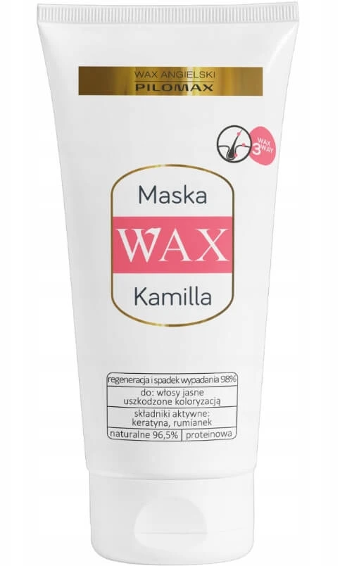 Pilomax Wax Engels Meisje Baby Haar Conditioner 200 ml