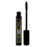 Rimmel Extra 3D Lash Mascara 01 Black, 8ml