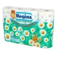 Regina, toiletpapier met kamille, 12 rollen