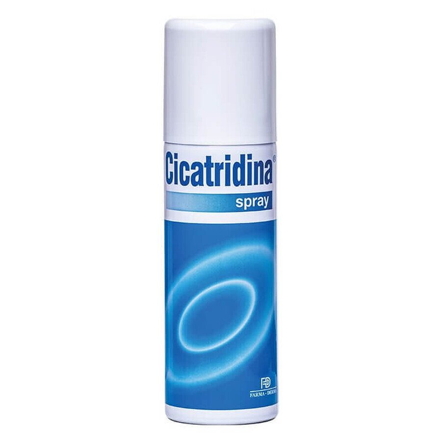 Cicatridin-Spray, 125 ml, Farma-Derma