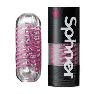 Tenga Spinner Brick 06 Herbruikbare Masturbator