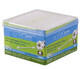 Masmi Silver Care biologische buffel onderleggers, 200 stuks