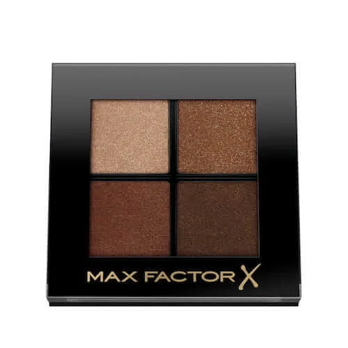 Max Factor Colour Expert Mini Oogschaduwpalette 004 Gesluierd Brons, 7g