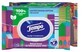 Tempo Limited Design Edition Wet Toilet Tissue, 2 x 42 stuks