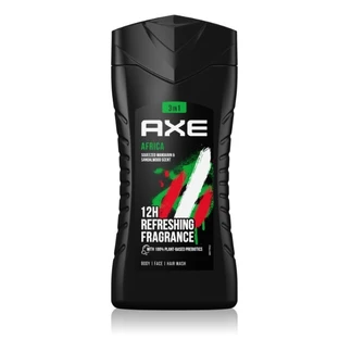Axe, Africa, Żel pod prysznic, 250 ml