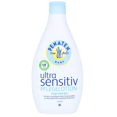 Penaten Ultra Sensitive Care Lotion 400 ml