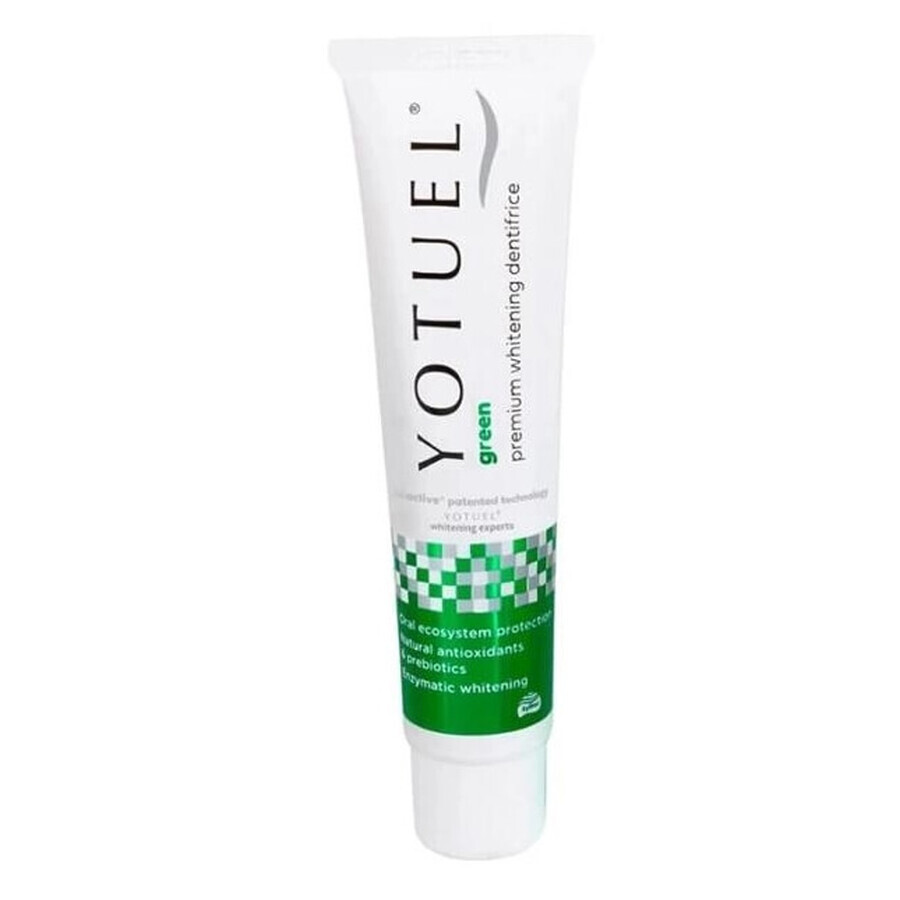 Yotuel Microbiome One, Whitening tandpasta, 100 ml