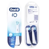 Oral-B, Replacement brush heads, 4 pieces