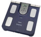 Omron Body Composition Analyser Scale BF5, donkerblauw, 1 st