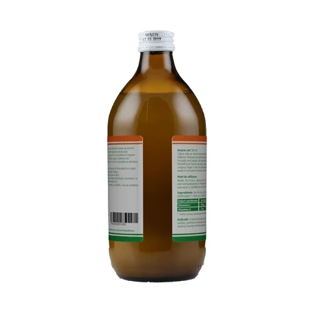 Organic Catina Juice, 500 ml, Health Nutrition