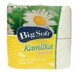 Kamilka, Big Soft, 3-laags toiletpapier, 4x160 stuks